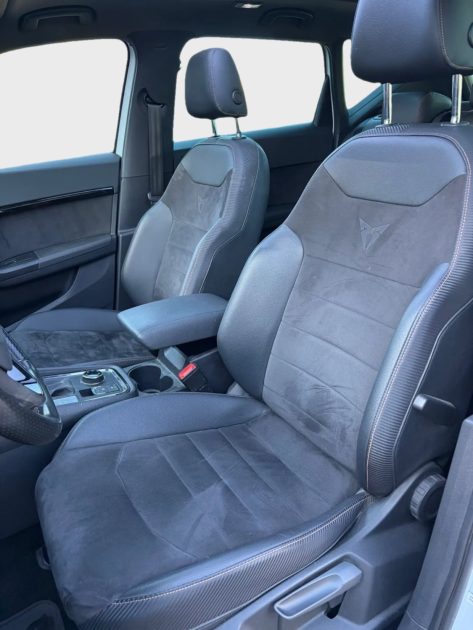 SEAT ATECA 2.0 TSI 300 CUPRA 4DRIVE DSG 2019