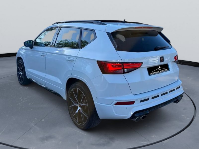 SEAT ATECA 2.0 TSI 300 CUPRA 4DRIVE DSG 2019