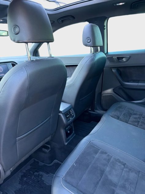 SEAT ATECA 2.0 TSI 300 CUPRA 4DRIVE DSG 2019