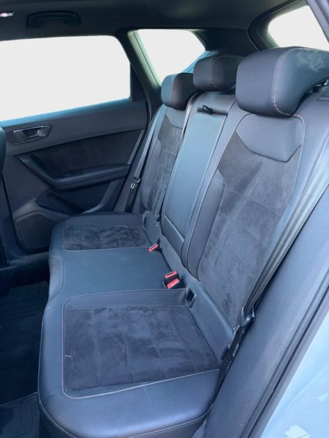 SEAT ATECA 2.0 TSI 300 CUPRA 4DRIVE DSG 2019