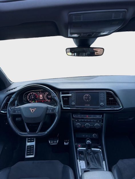 SEAT ATECA 2.0 TSI 300 CUPRA 4DRIVE DSG 2019