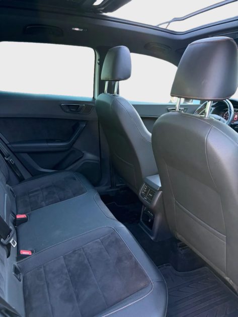 SEAT ATECA 2.0 TSI 300 CUPRA 4DRIVE DSG 2019