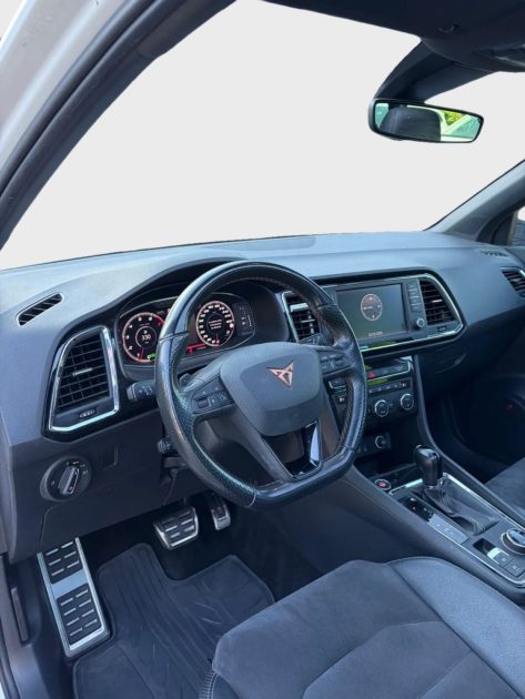 SEAT ATECA 2.0 TSI 300 CUPRA 4DRIVE DSG 2019