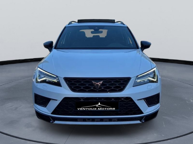 SEAT ATECA 2.0 TSI 300 CUPRA 4DRIVE DSG 2019