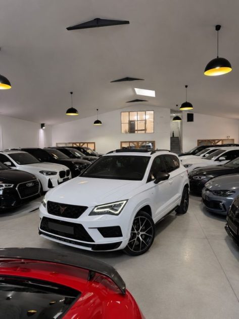 SEAT ATECA 2.0 TSI 300 CUPRA 4DRIVE DSG 2019