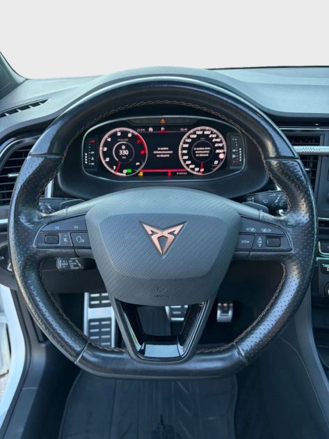 SEAT ATECA 2.0 TSI 300 CUPRA 4DRIVE DSG 2019