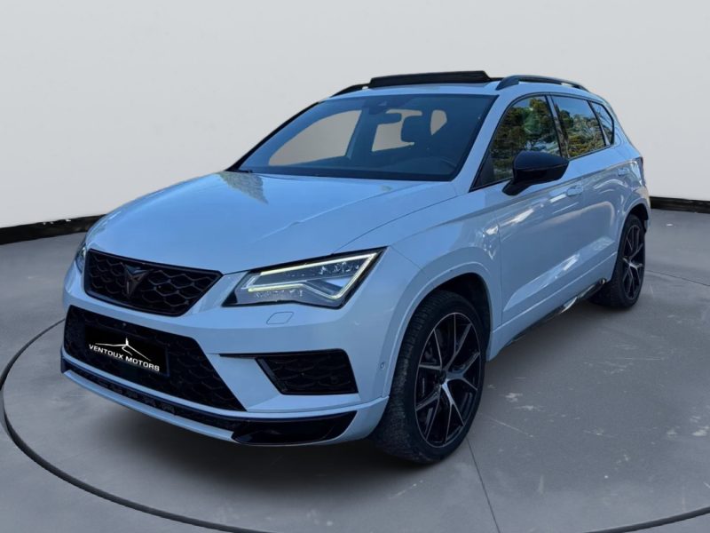 SEAT ATECA 2.0 TSI 300 CUPRA 4DRIVE DSG 2019