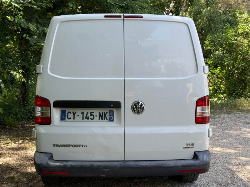 VOLKSWAGEN TRANSPORTER T5 2.0 TDI 140  2013