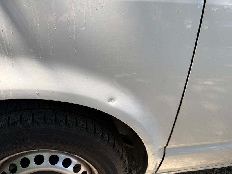 VOLKSWAGEN TRANSPORTER T5 2.0 TDI 140  2013