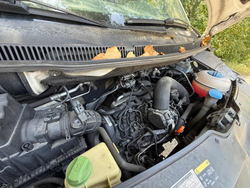 VOLKSWAGEN TRANSPORTER T5 2.0 TDI 140  2013