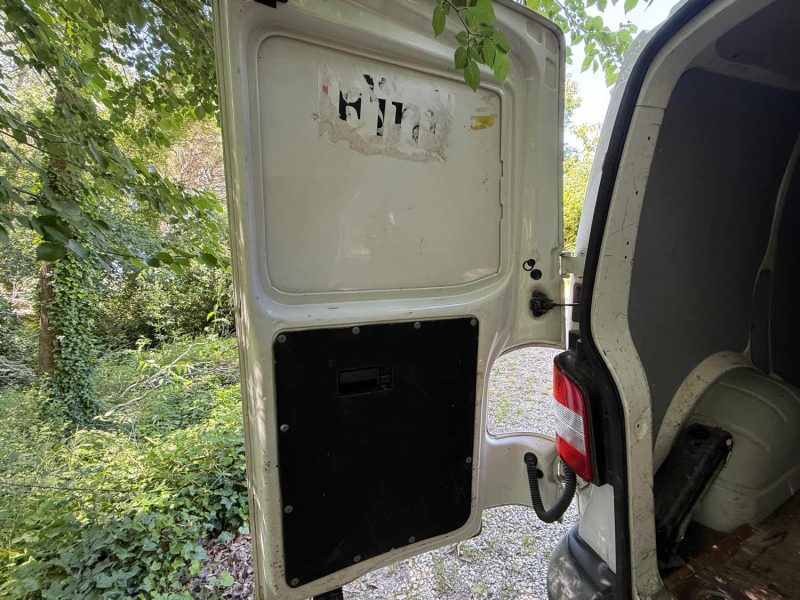 VOLKSWAGEN TRANSPORTER T5 2.0 TDI 140  2013