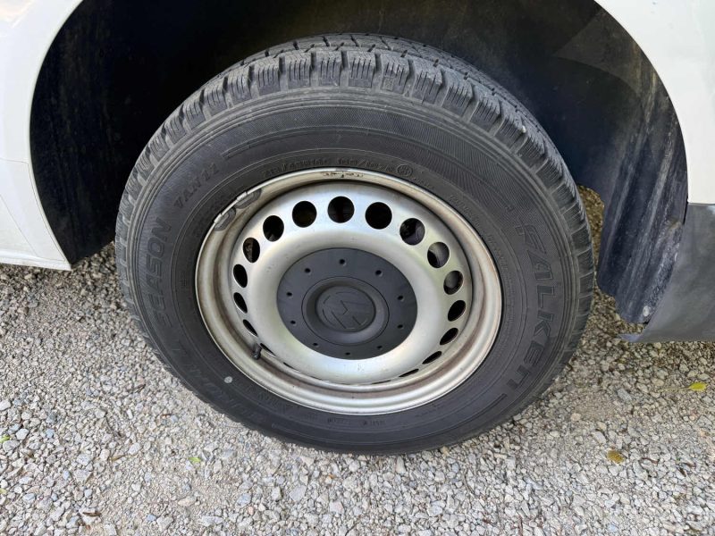 VOLKSWAGEN TRANSPORTER T5 2.0 TDI 140  2013