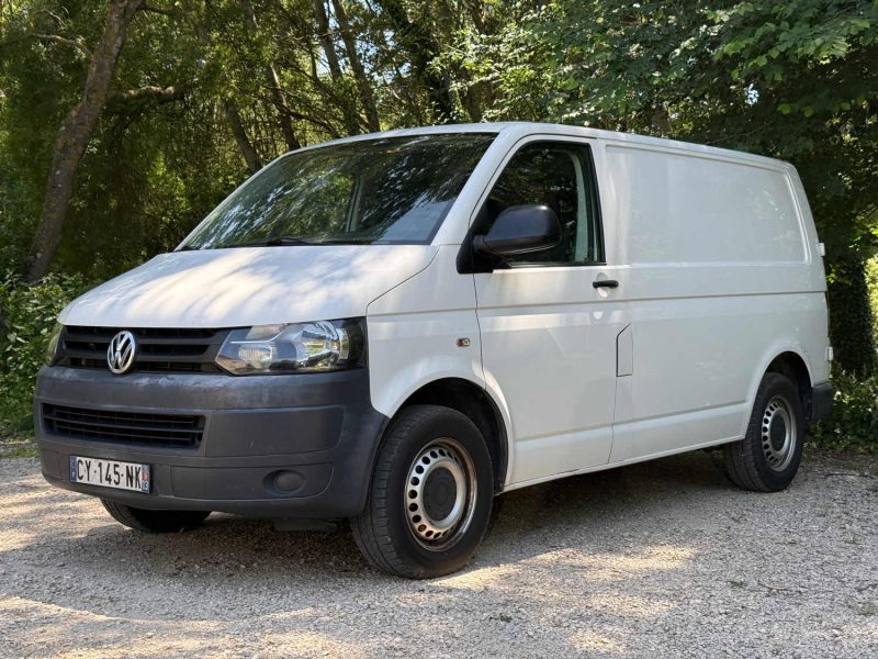 VOLKSWAGEN TRANSPORTER T5 2.0 TDI 140  2013