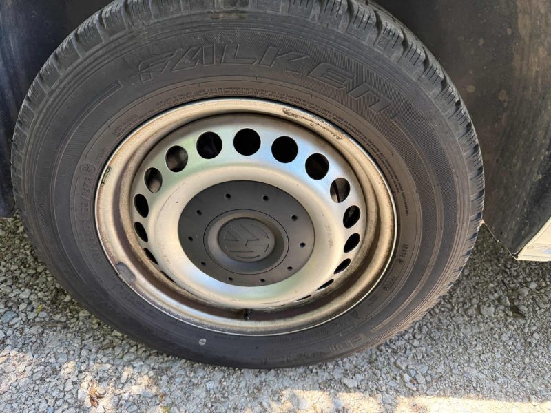 VOLKSWAGEN TRANSPORTER T5 2.0 TDI 140  2013