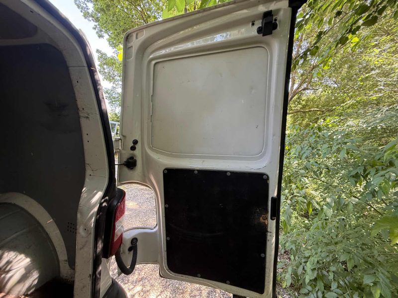 VOLKSWAGEN TRANSPORTER T5 2.0 TDI 140  2013