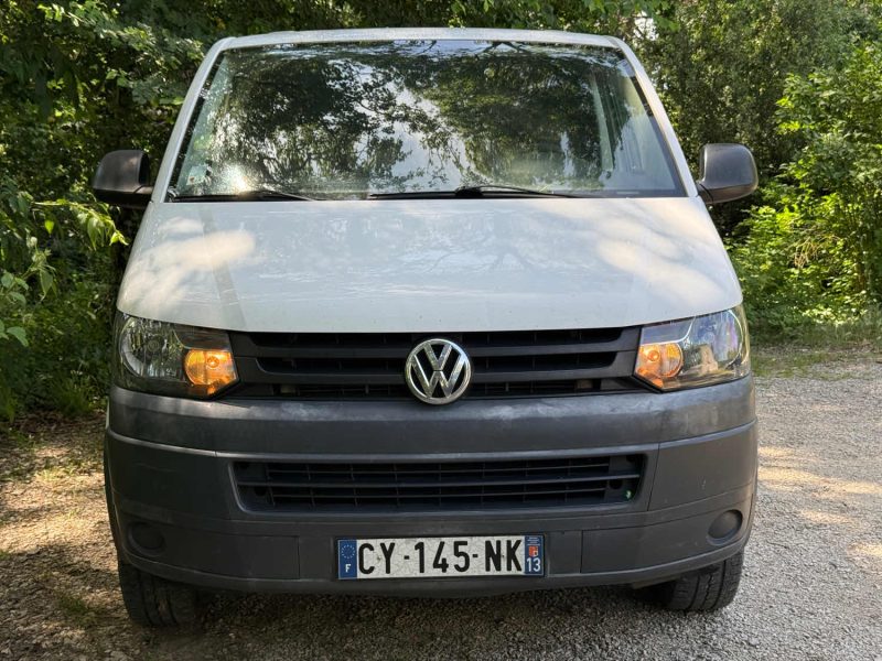 VOLKSWAGEN TRANSPORTER T5 2.0 TDI 140  2013