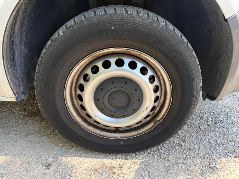 VOLKSWAGEN TRANSPORTER T5 2.0 TDI 140  2013