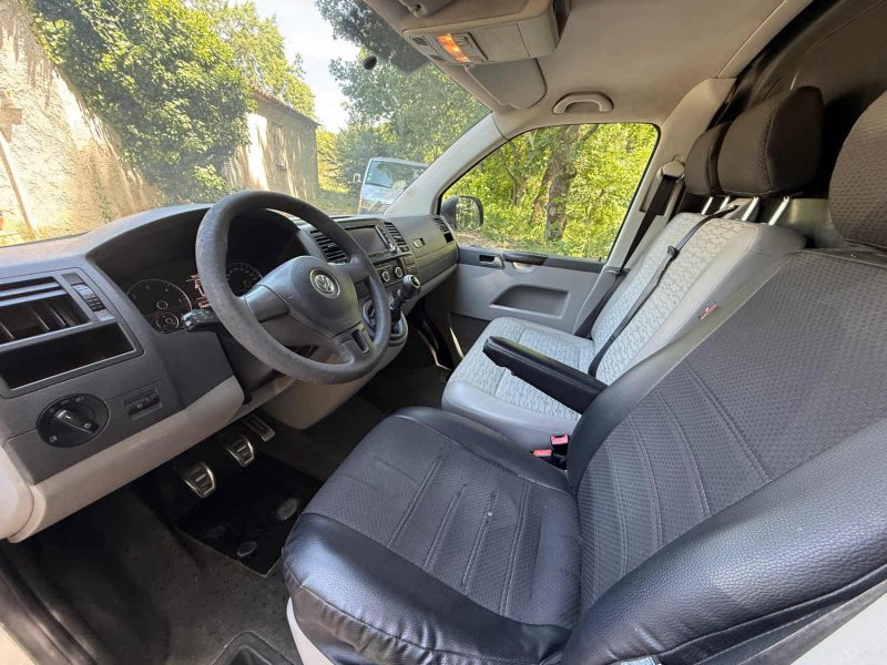 VOLKSWAGEN TRANSPORTER T5 2.0 TDI 140  2013