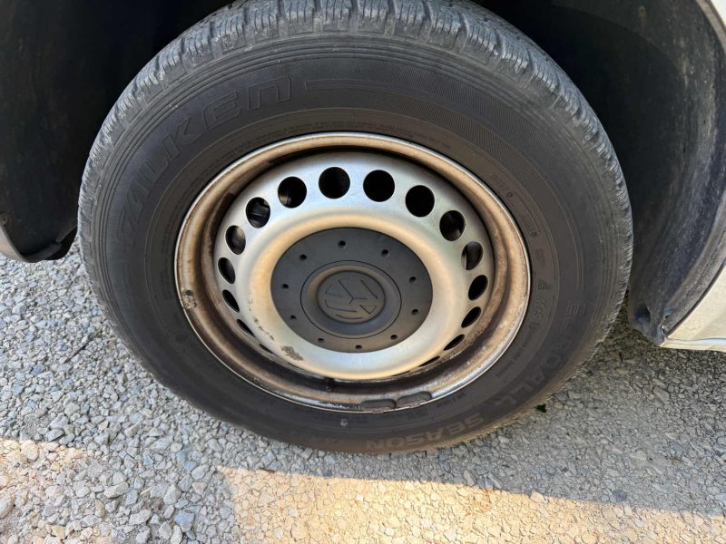 VOLKSWAGEN TRANSPORTER T5 2.0 TDI 140  2013