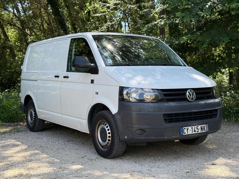 VOLKSWAGEN TRANSPORTER T5 2.0 TDI 140  2013
