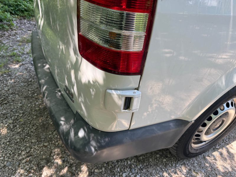 VOLKSWAGEN TRANSPORTER T5 2.0 TDI 140  2013