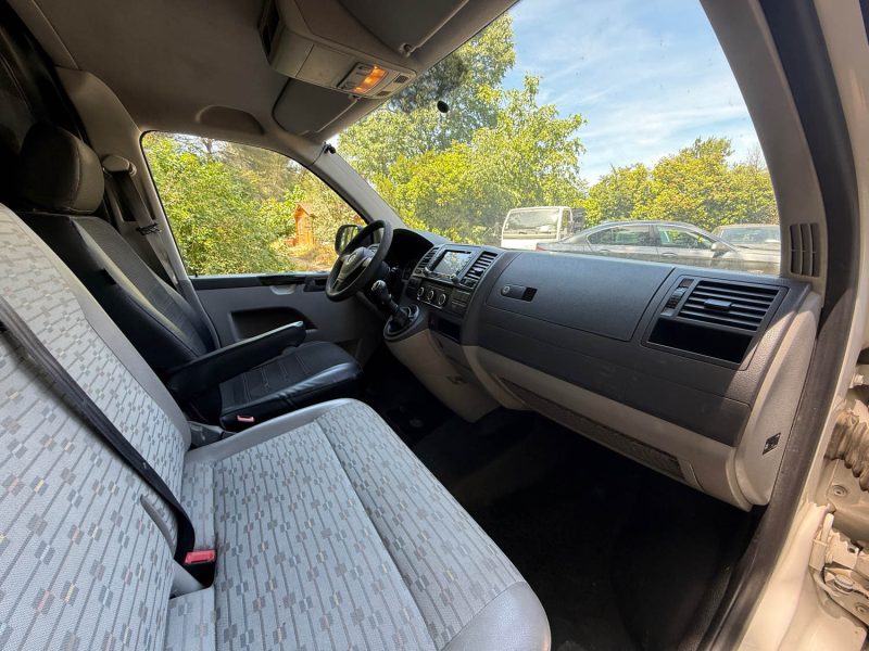 VOLKSWAGEN TRANSPORTER T5 2.0 TDI 140  2013