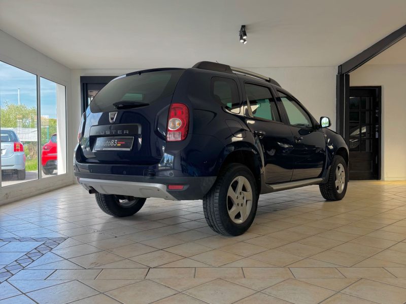 DACIA DUSTER 1.6 105Cv 16V - Prestige - 4X2 - Garantie 1an ou 15.000km