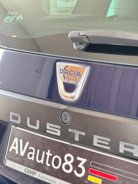 DACIA DUSTER 1.6 105Cv 16V - Prestige - 4X2 - Garantie 1an ou 15.000km
