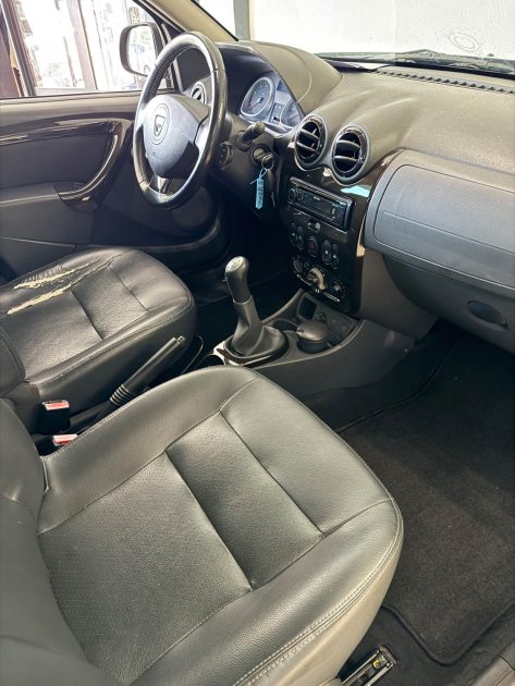 DACIA DUSTER 1.6 105Cv 16V - Prestige - 4X2 - Garantie 1an ou 15.000km