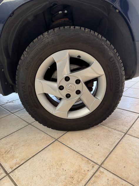 DACIA DUSTER 1.6 105Cv 16V - Prestige - 4X2 - Garantie 1an ou 15.000km