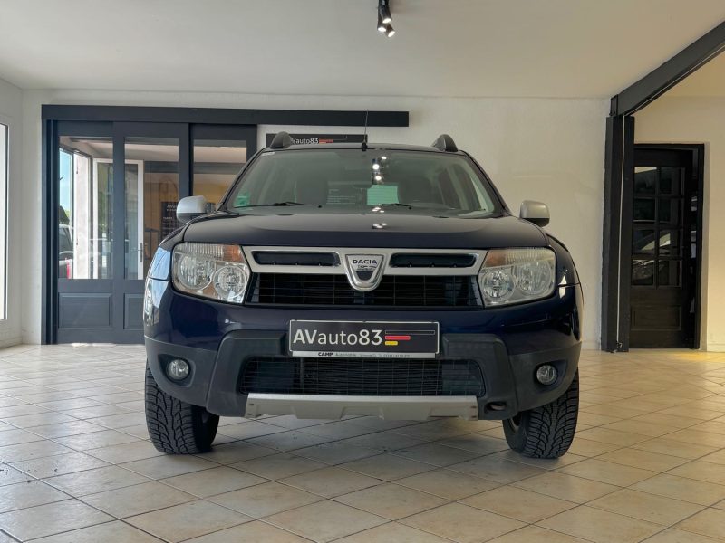 DACIA DUSTER 1.6 105Cv 16V - Prestige - 4X2 - Garantie 1an ou 15.000km