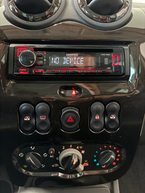 DACIA DUSTER 1.6 105Cv 16V - Prestige - 4X2 - Garantie 1an ou 15.000km