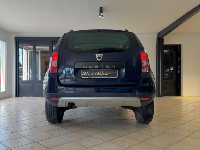 DACIA DUSTER 1.6 105Cv 16V - Prestige - 4X2 - Garantie 1an ou 15.000km