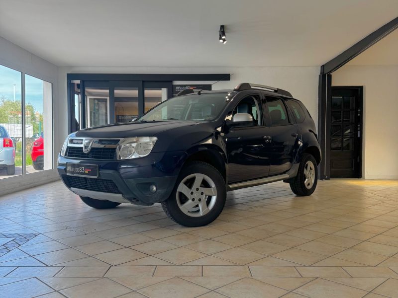 DACIA DUSTER 1.6 105Cv 16V - Prestige - 4X2 - Garantie 1an ou 15.000km