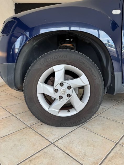 DACIA DUSTER 1.6 105Cv 16V - Prestige - 4X2 - Garantie 1an ou 15.000km