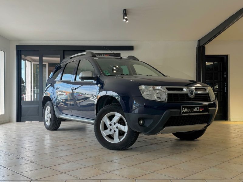 DACIA DUSTER 1.6 105Cv 16V - Prestige - 4X2 - Garantie 1an ou 15.000km