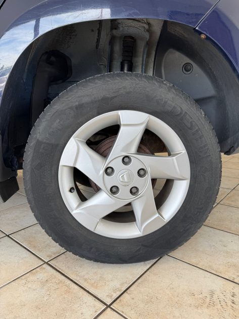DACIA DUSTER 1.6 105Cv 16V - Prestige - 4X2 - Garantie 1an ou 15.000km
