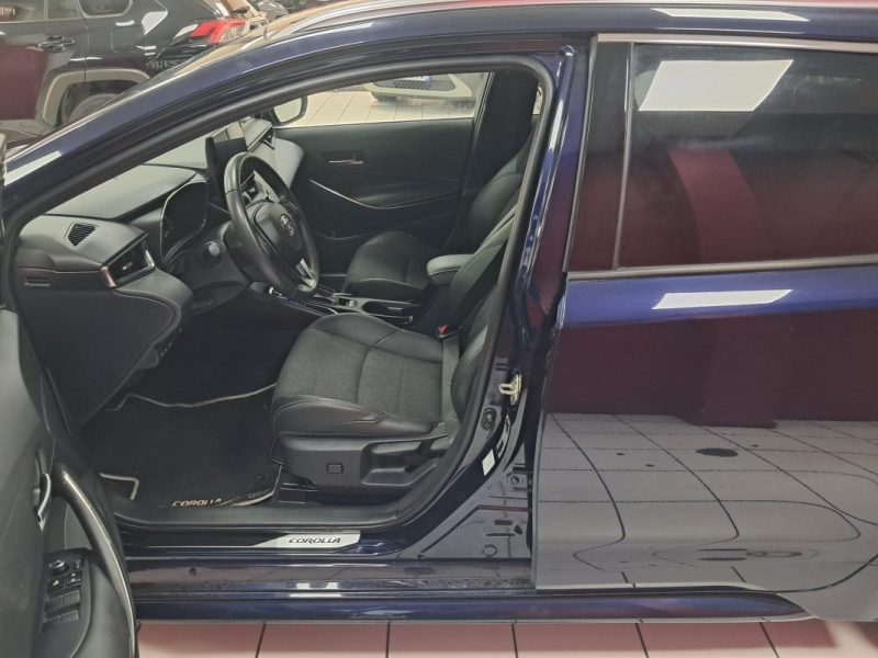 TOYOTA COROLLA TOURING SPORTS NOUVELLE PHASE 140cv DESIGN/1 ERE MAIN/TVA RECUPERABLE