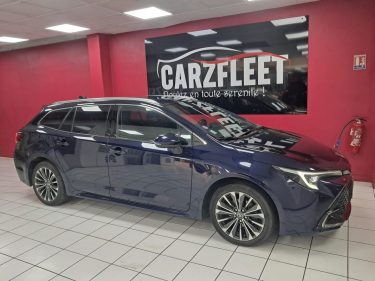 TOYOTA COROLLA TOURING SPORTS NOUVELLE PHASE 140cv DESIGN/1 ERE MAIN/TVA RECUPERABLE