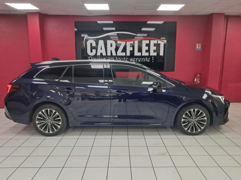 TOYOTA COROLLA TOURING SPORTS NOUVELLE PHASE 140cv DESIGN/1 ERE MAIN/TVA RECUPERABLE