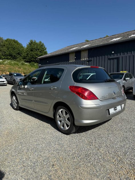 PEUGEOT 308 1.6 VTI CONFORT PACK 2008