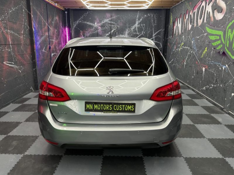 PEUGEOT 308 II SW 1.6 BLUE HDI 120 STYLE EAT 2017