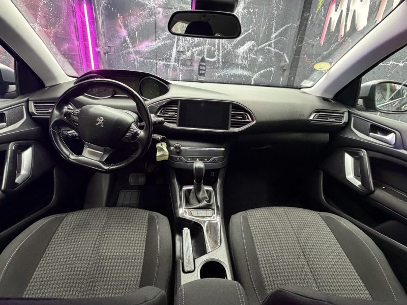 PEUGEOT 308 II SW 1.6 BLUE HDI 120 STYLE EAT 2017