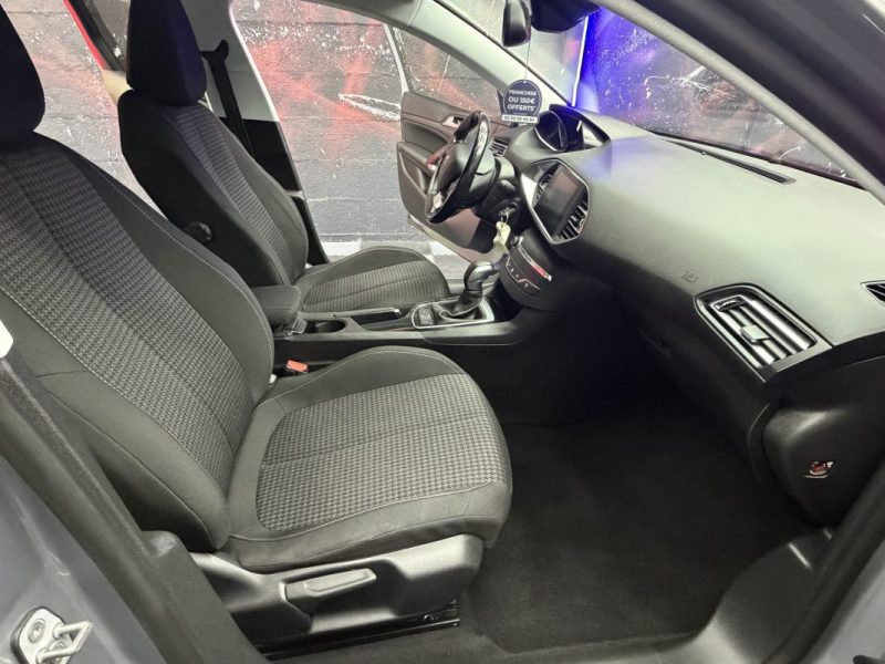 PEUGEOT 308 II SW 1.6 BLUE HDI 120 STYLE EAT 2017
