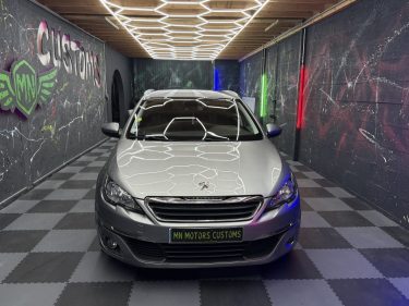PEUGEOT 308 II SW 1.6 BLUE HDI 120 STYLE EAT 2017