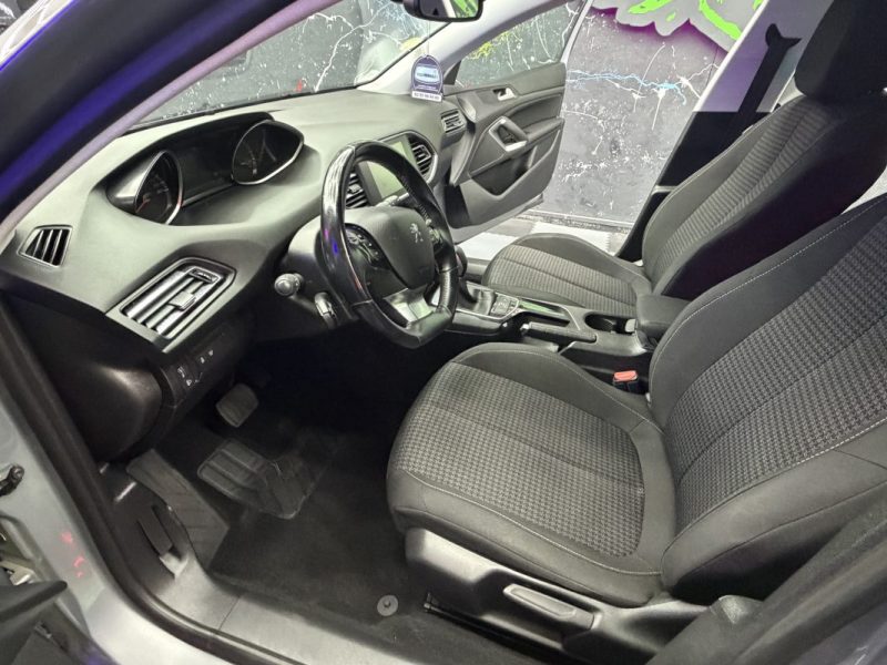 PEUGEOT 308 II SW 1.6 BLUE HDI 120 STYLE EAT 2017