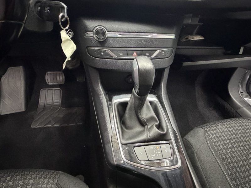 PEUGEOT 308 II SW 1.6 BLUE HDI 120 STYLE EAT 2017