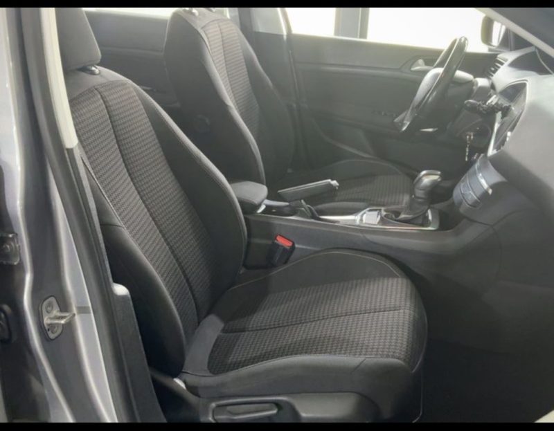 PEUGEOT 308 II SW 1.6 BLUE HDI 120 STYLE EAT 2017