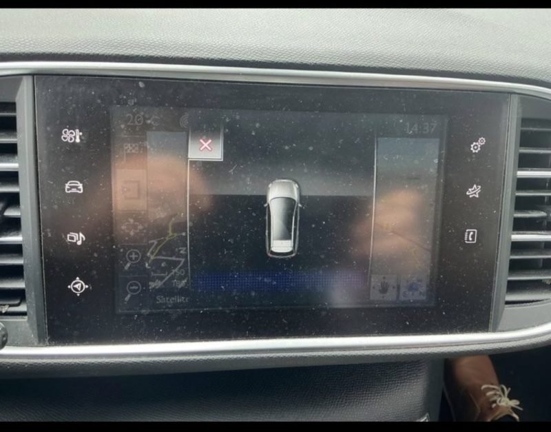 PEUGEOT 308 II SW 1.6 BLUE HDI 120 STYLE EAT 2017
