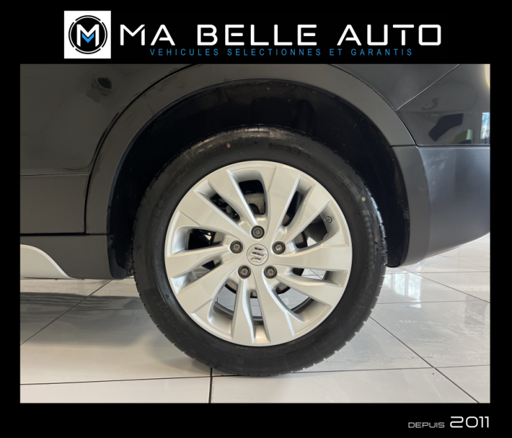 SUZUKI SX4 S-CROSS 1.4 BOOSTERJET HYBRID 129 PRIVILEGE AUTO / Keyless Camera BT / 283 euro mensuel 